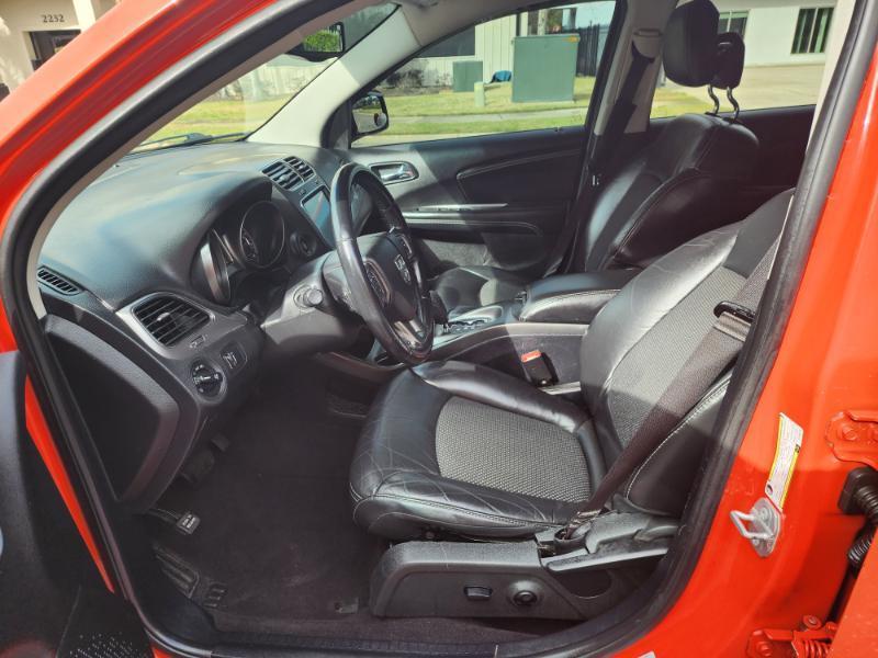 Dodge Journey Crossroad AWD 2017