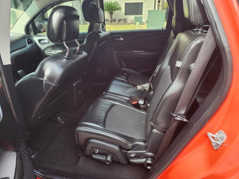 Dodge Journey Crossroad AWD 2017