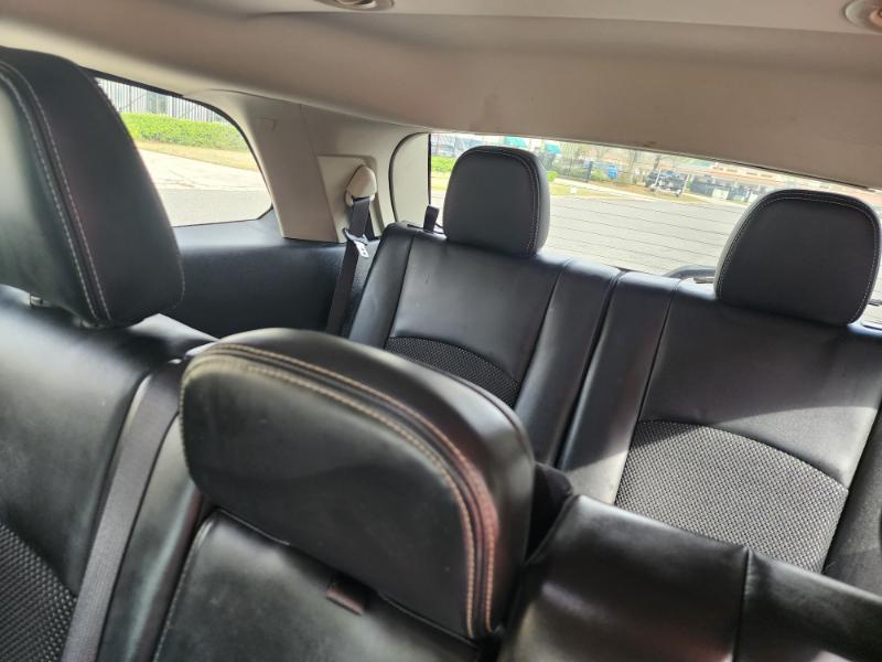 Dodge Journey Crossroad AWD 2017