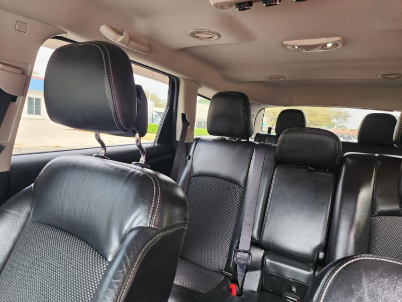 Dodge Journey Crossroad AWD 2017