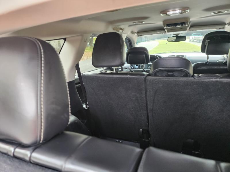 Dodge Journey Crossroad AWD 2017