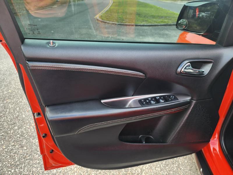 Dodge Journey Crossroad AWD 2017