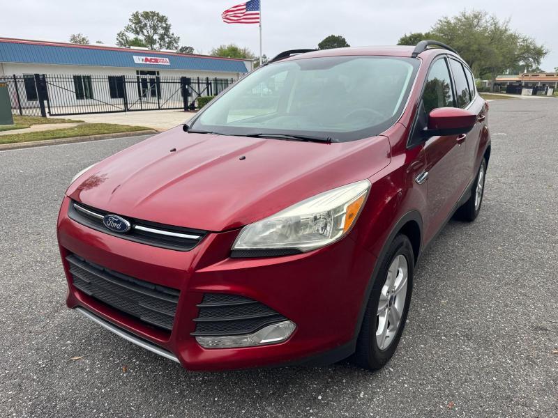 Ford Escape SE FWD 2016