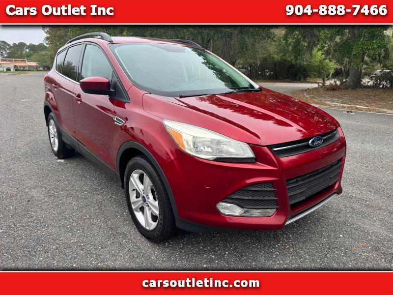 Ford Escape SE FWD 2016