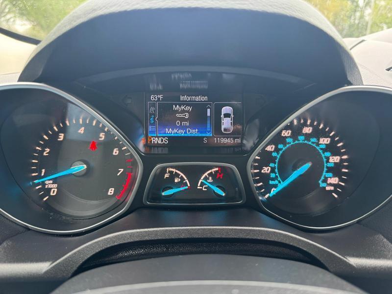 Ford Escape SE FWD 2016