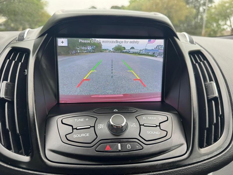 Ford Escape SE FWD 2016