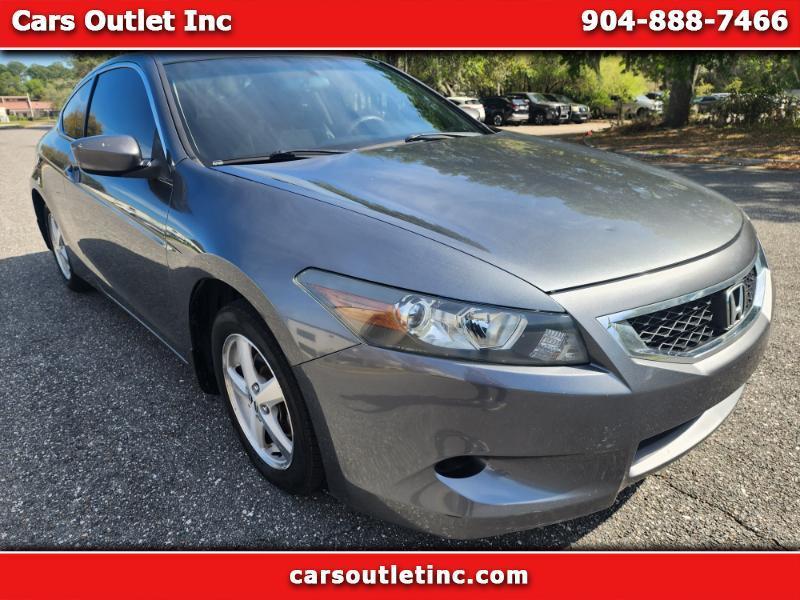 Honda Accord LX-S Coupe AT 2010