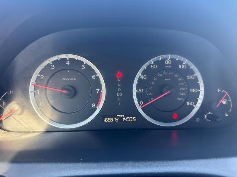 Honda Accord LX-S Coupe AT 2010