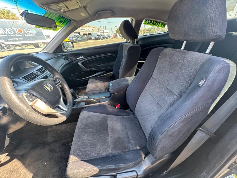 Honda Accord LX-S Coupe AT 2010