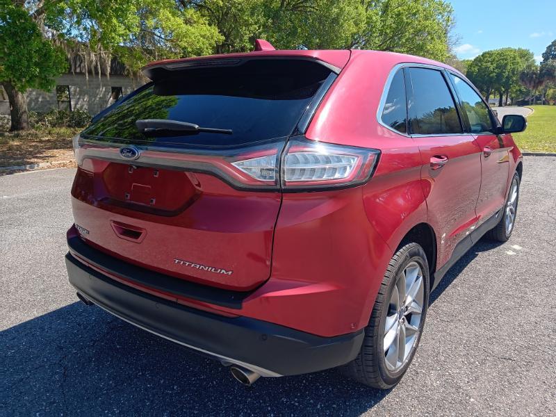 Ford Edge Titanium 2015