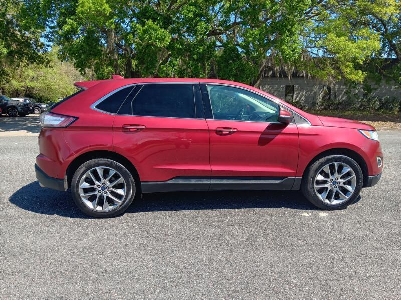 Ford Edge Titanium 2015