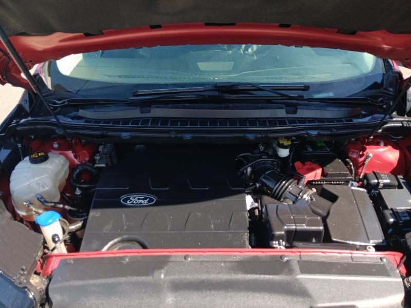 Ford Edge Titanium 2015