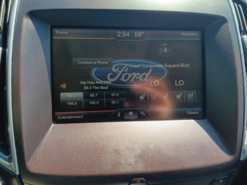 Ford Edge Titanium 2015