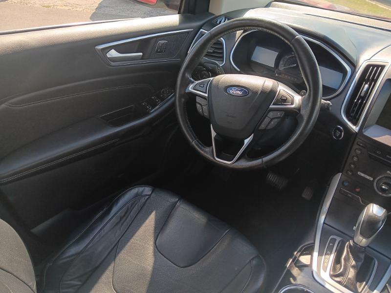Ford Edge Titanium 2015