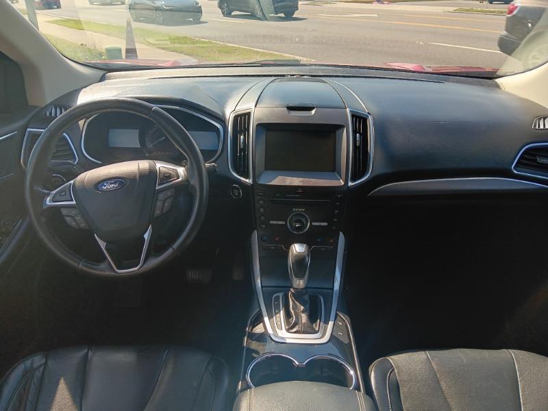 Ford Edge Titanium 2015