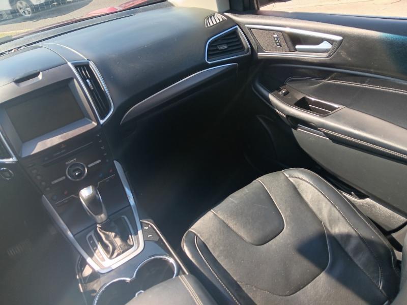 Ford Edge Titanium 2015