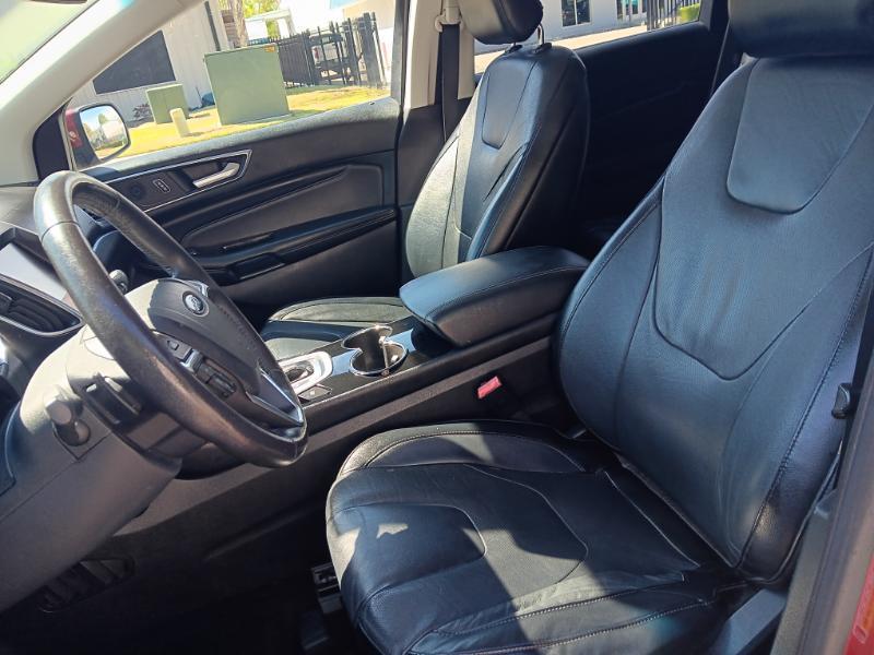 Ford Edge Titanium 2015