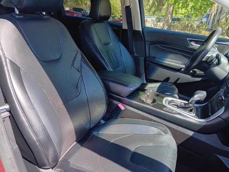 Ford Edge Titanium 2015