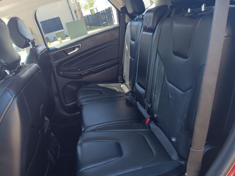 Ford Edge Titanium 2015