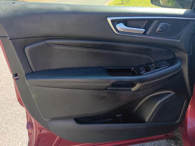 Ford Edge Titanium 2015