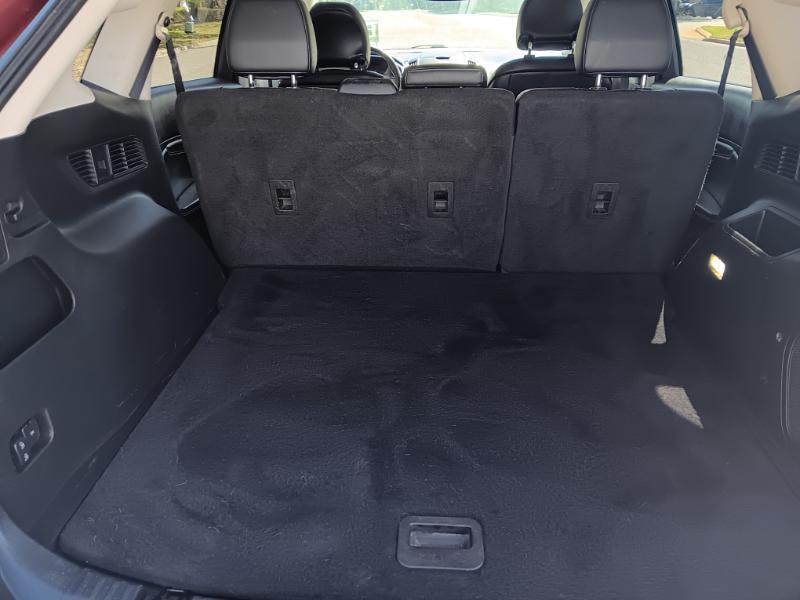 Ford Edge Titanium 2015