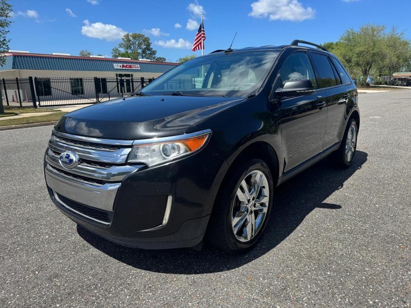 Ford Edge SEL FWD 2014