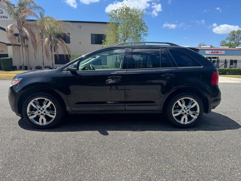 Ford Edge SEL FWD 2014
