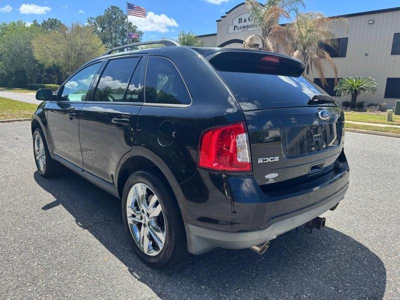 Ford Edge SEL FWD 2014