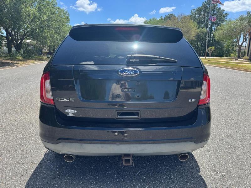 Ford Edge SEL FWD 2014