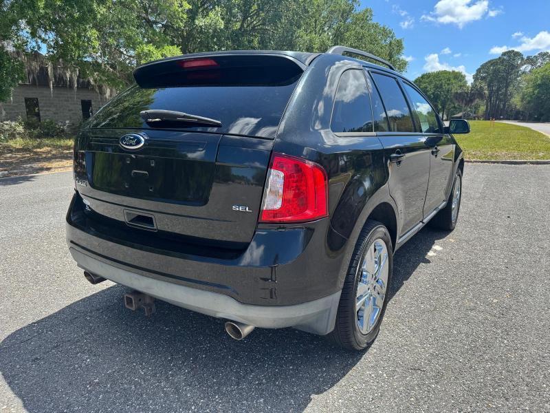 Ford Edge SEL FWD 2014