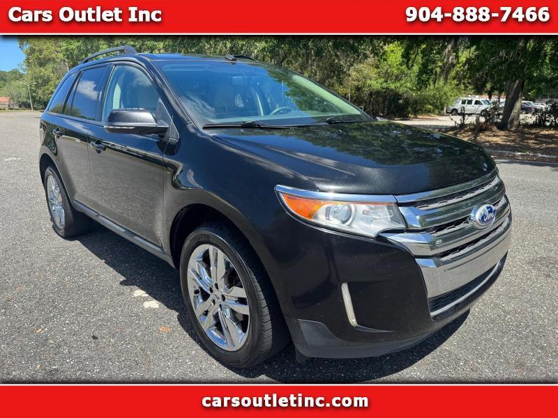 Ford Edge SEL FWD 2014