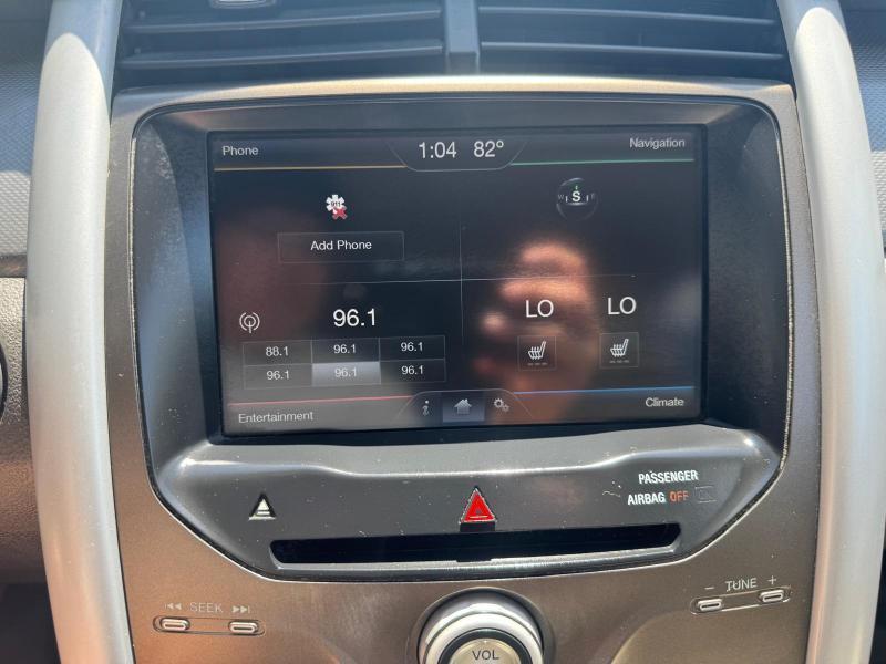 Ford Edge SEL FWD 2014