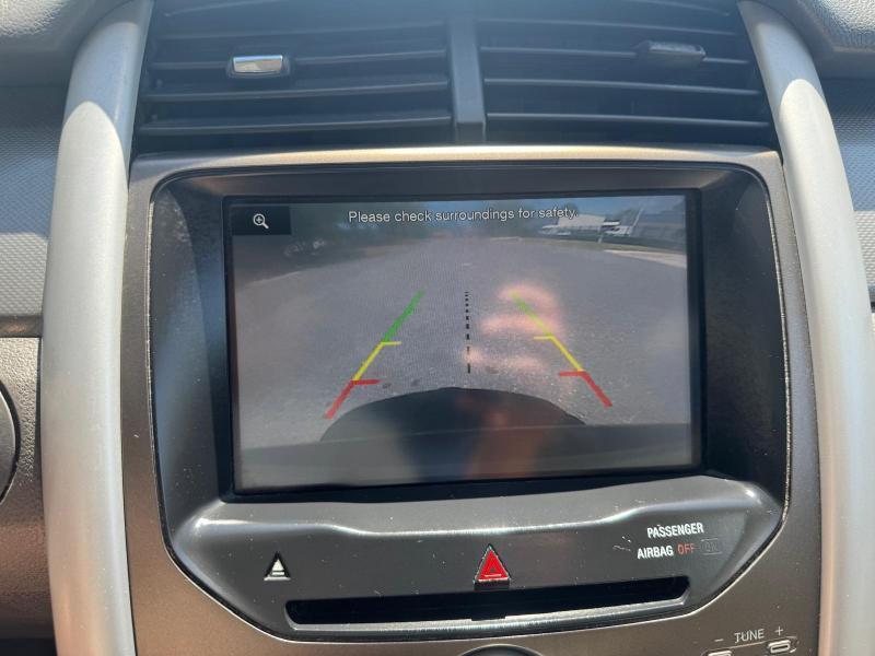 Ford Edge SEL FWD 2014