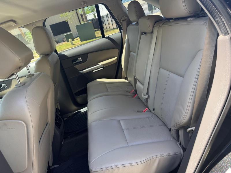 Ford Edge SEL FWD 2014