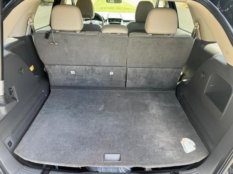 Ford Edge SEL FWD 2014