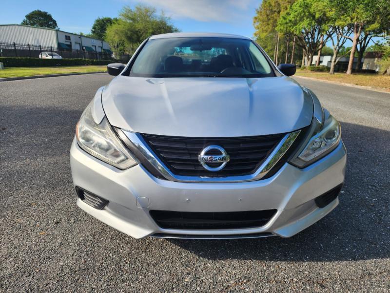 Nissan Altima 2.5 2016