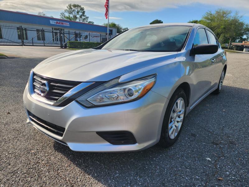 Nissan Altima 2.5 2016