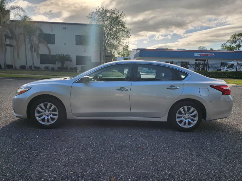 Nissan Altima 2.5 2016