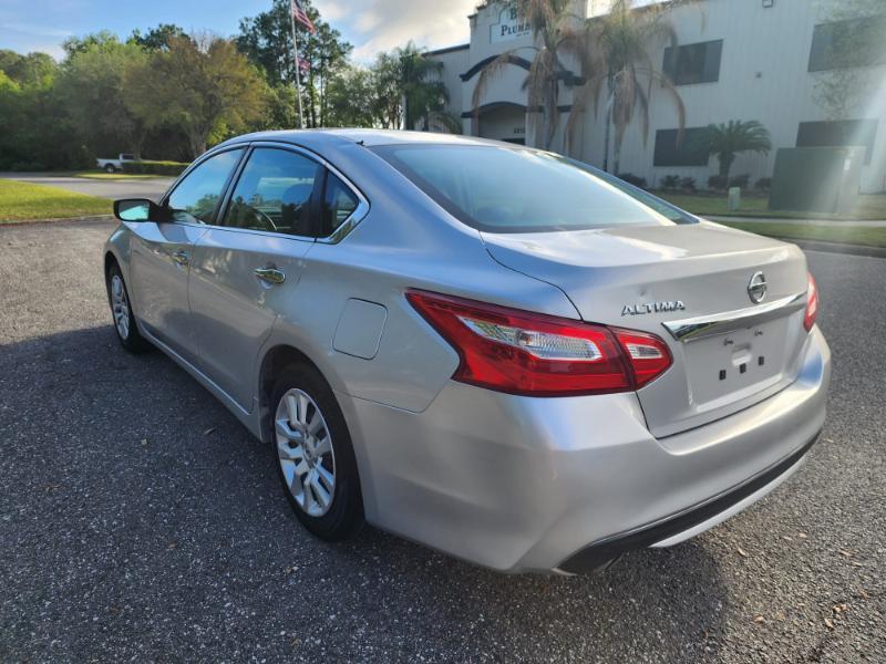 Nissan Altima 2.5 2016