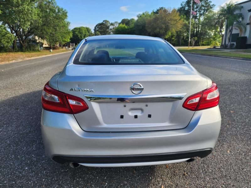 Nissan Altima 2.5 2016