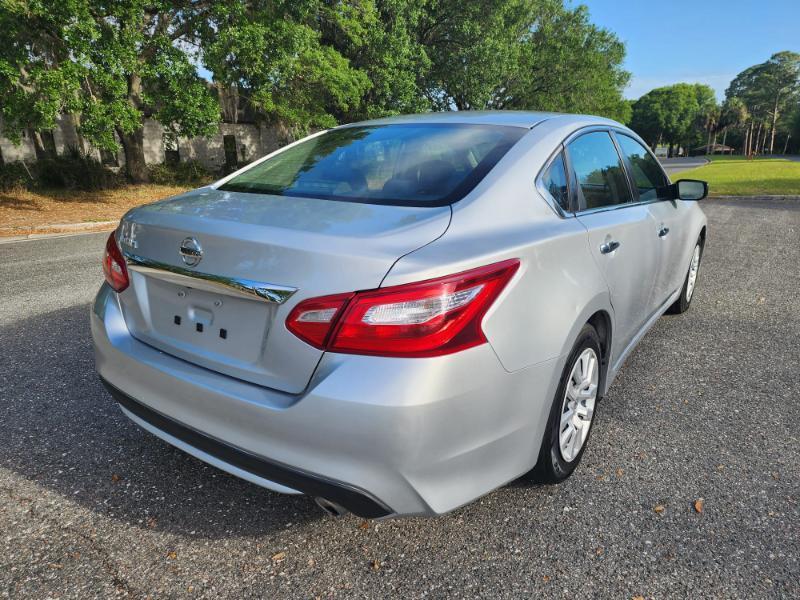 Nissan Altima 2.5 2016