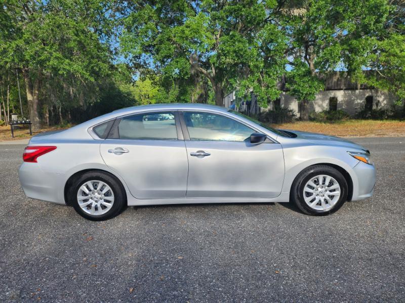Nissan Altima 2.5 2016