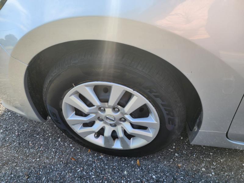 Nissan Altima 2.5 2016