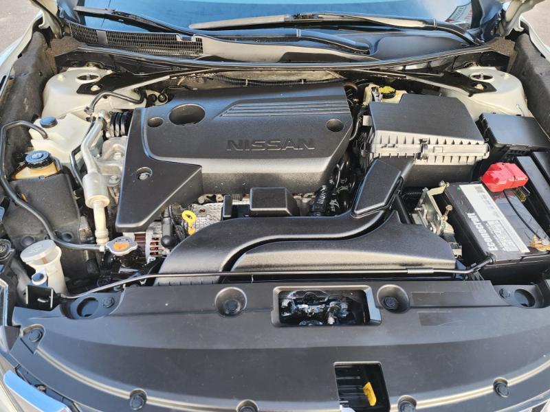 Nissan Altima 2.5 2016