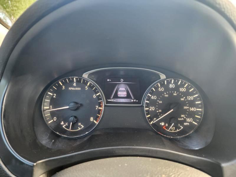 Nissan Altima 2.5 2016