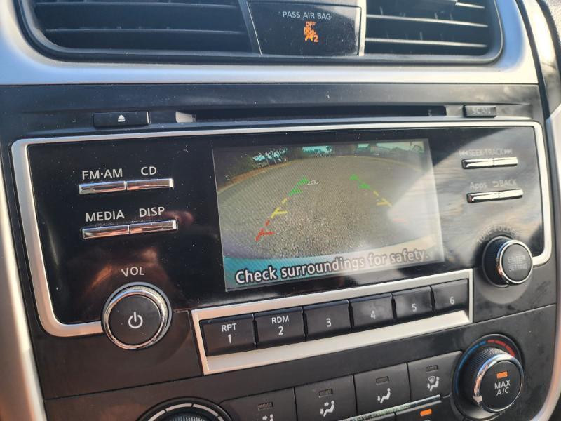 Nissan Altima 2.5 2016