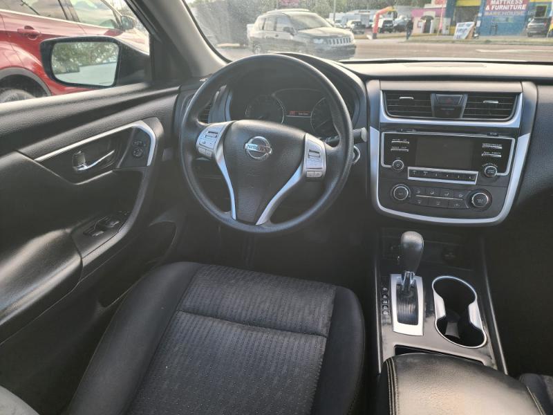 Nissan Altima 2.5 2016