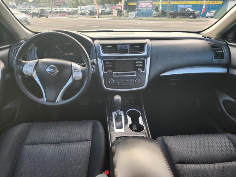 Nissan Altima 2.5 2016