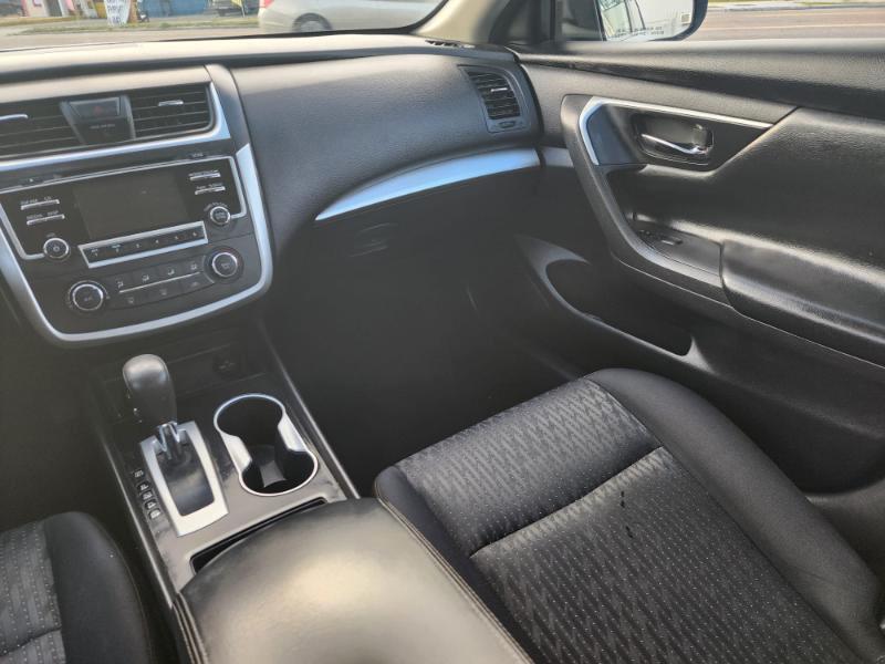 Nissan Altima 2.5 2016
