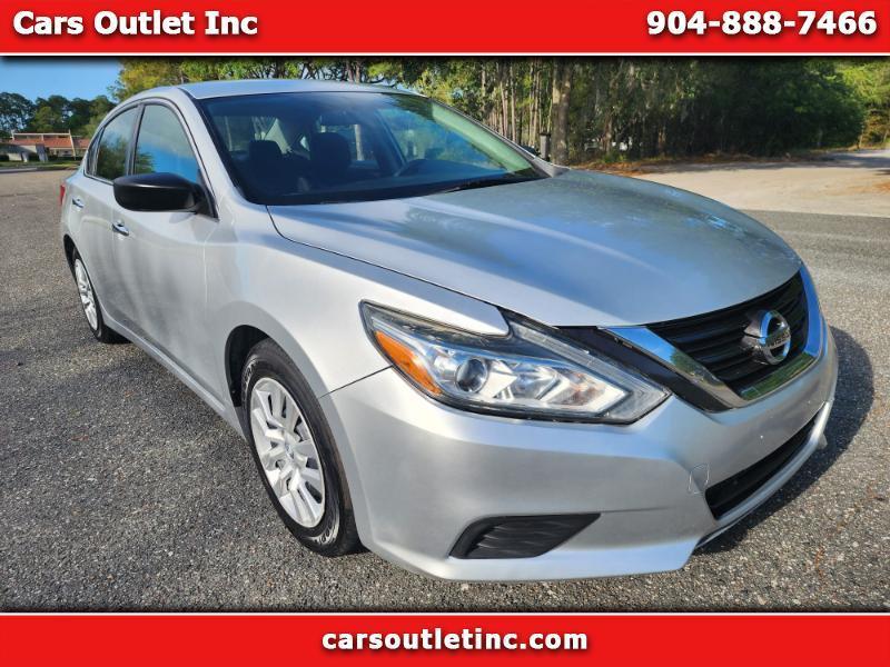 Nissan Altima 2.5 2016